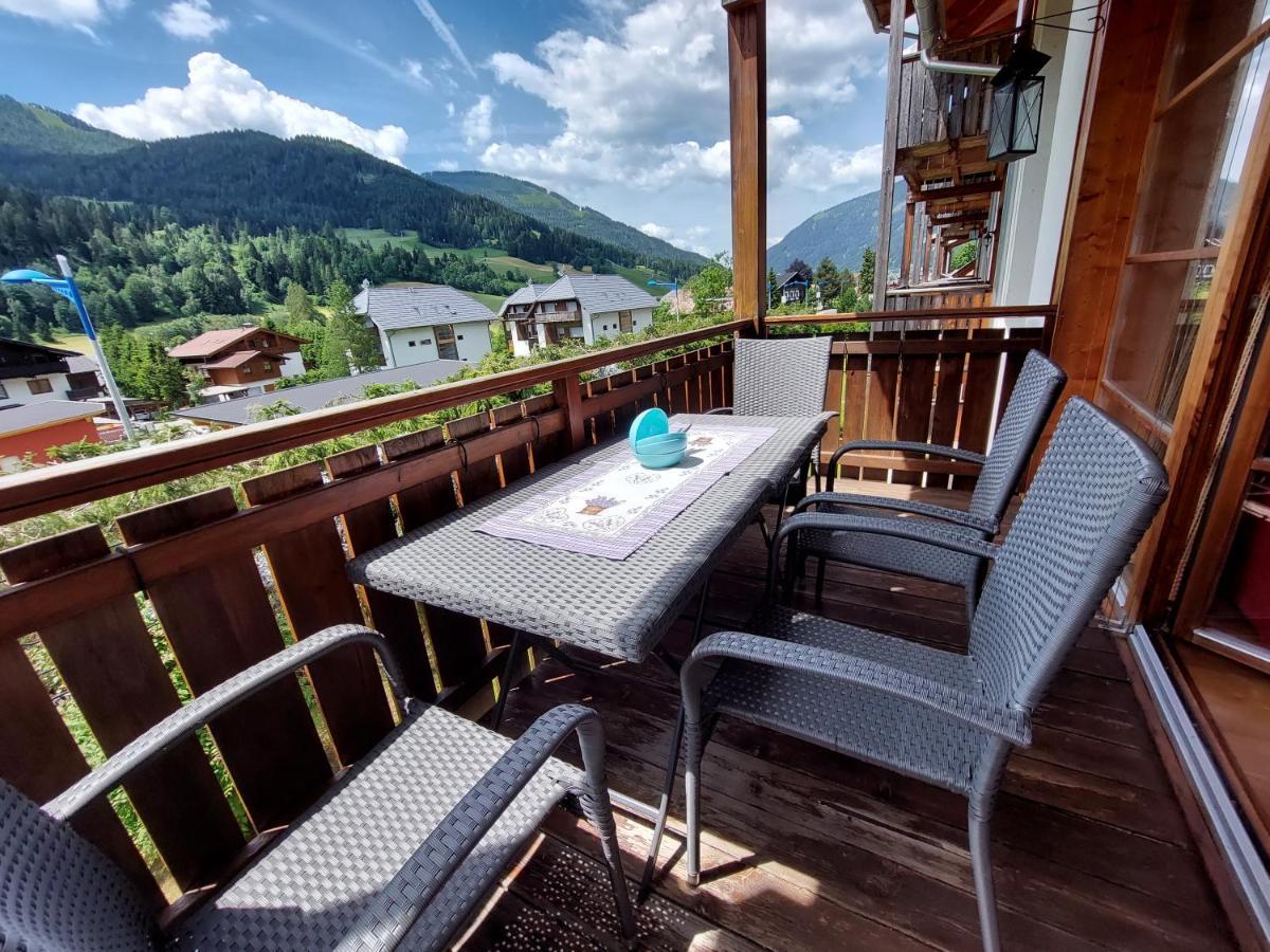 Family Apartment Fuchs 巴德小基希海姆 外观 照片