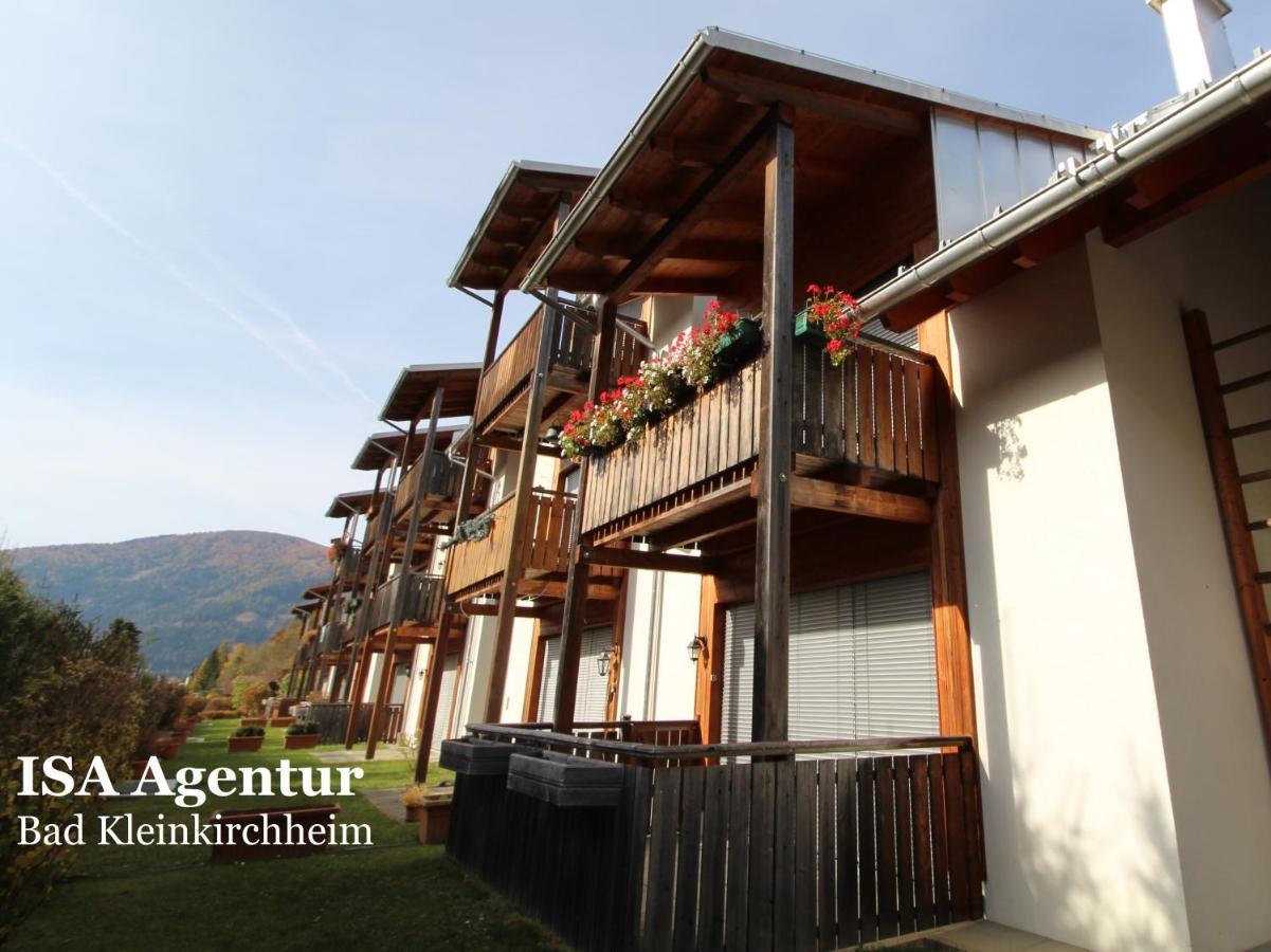Family Apartment Fuchs 巴德小基希海姆 外观 照片