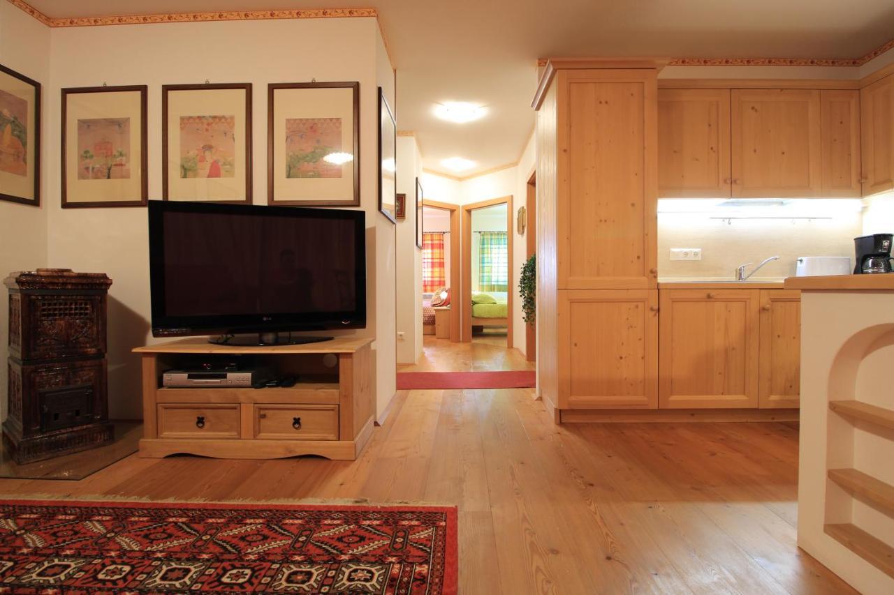 Family Apartment Fuchs 巴德小基希海姆 外观 照片
