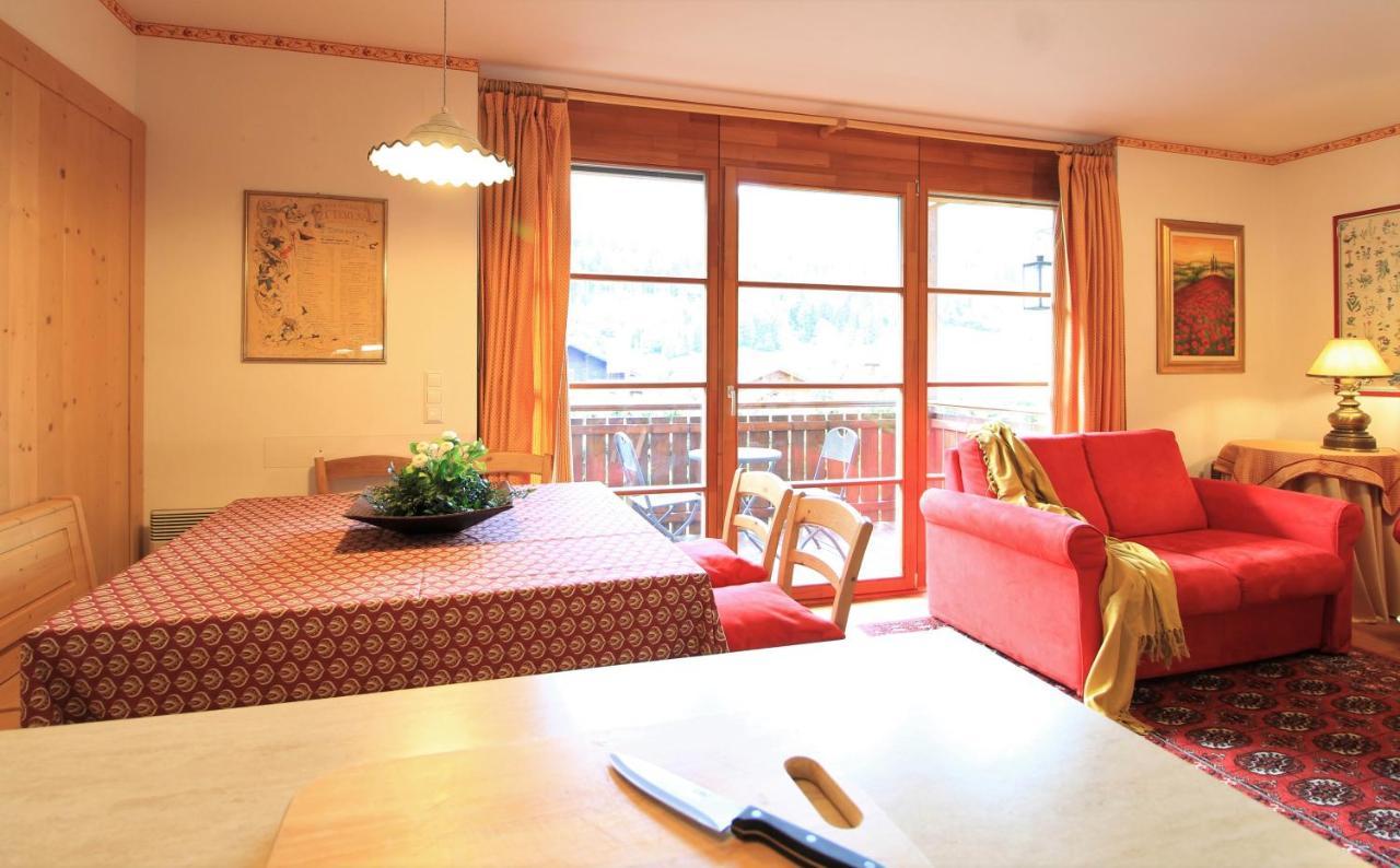 Family Apartment Fuchs 巴德小基希海姆 外观 照片