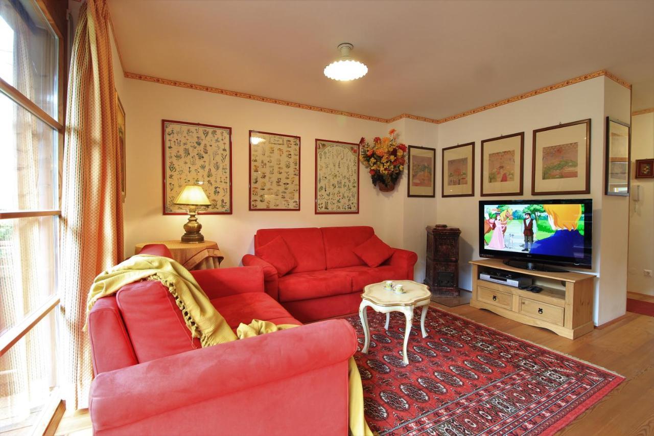 Family Apartment Fuchs 巴德小基希海姆 外观 照片