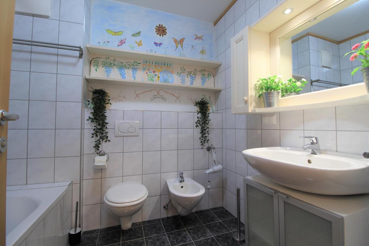 Family Apartment Fuchs 巴德小基希海姆 外观 照片