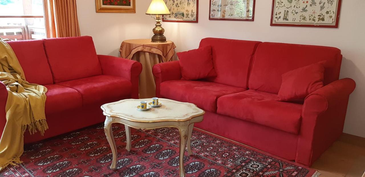 Family Apartment Fuchs 巴德小基希海姆 外观 照片