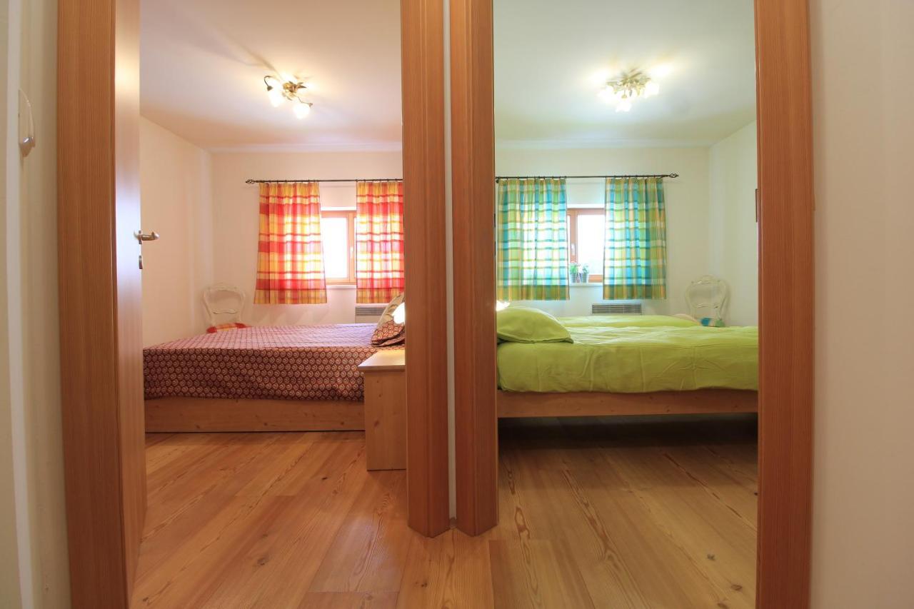 Family Apartment Fuchs 巴德小基希海姆 外观 照片