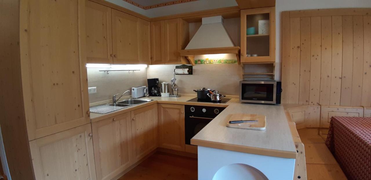 Family Apartment Fuchs 巴德小基希海姆 外观 照片