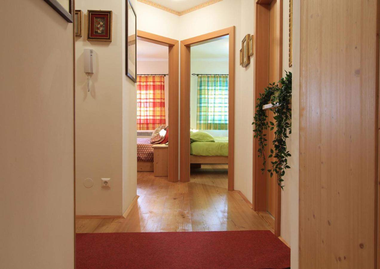 Family Apartment Fuchs 巴德小基希海姆 外观 照片