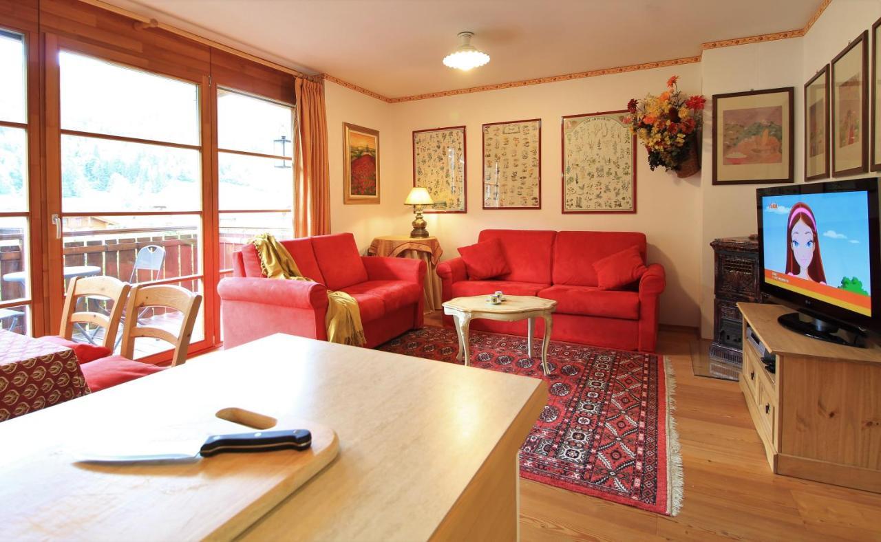 Family Apartment Fuchs 巴德小基希海姆 外观 照片