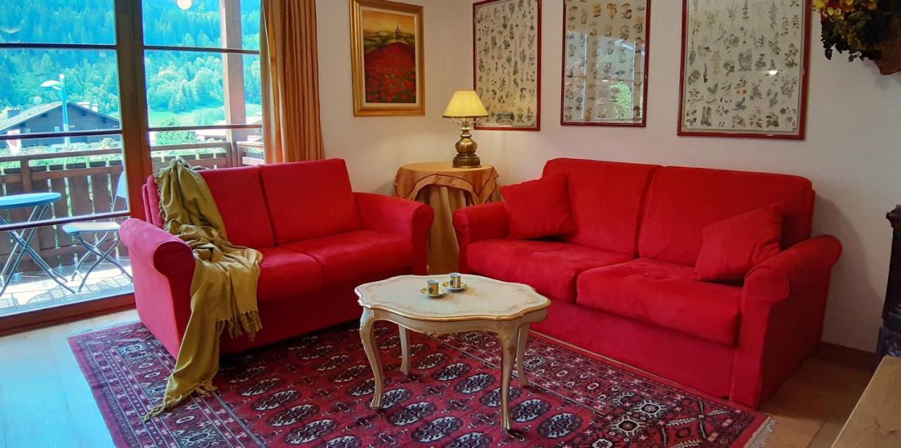 Family Apartment Fuchs 巴德小基希海姆 外观 照片