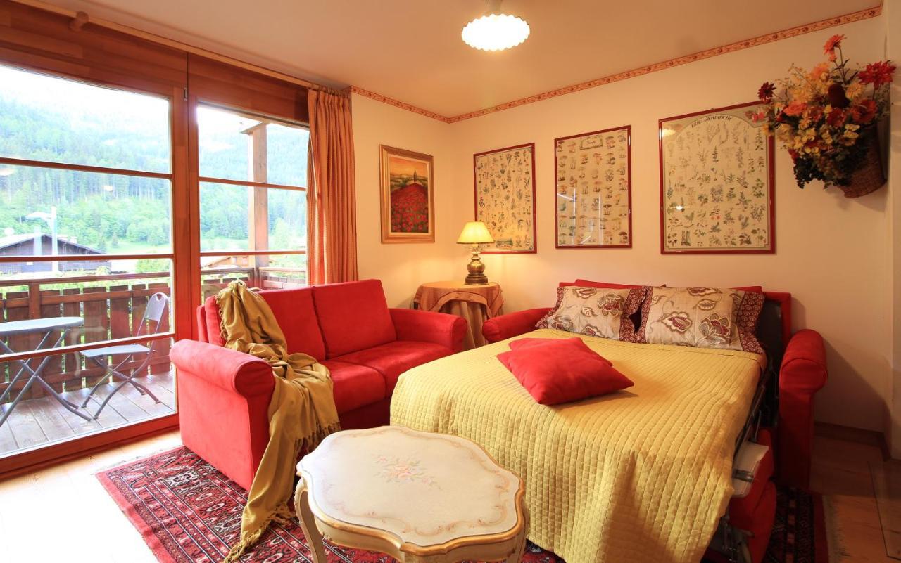 Family Apartment Fuchs 巴德小基希海姆 外观 照片