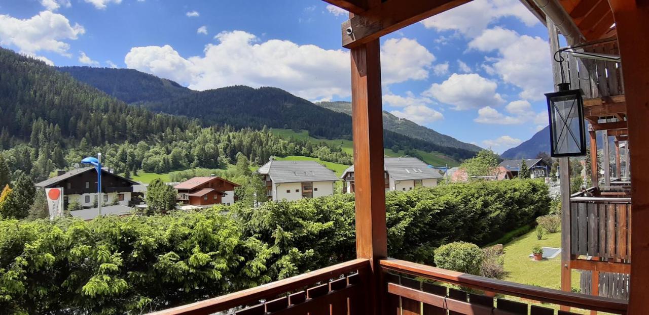 Family Apartment Fuchs 巴德小基希海姆 外观 照片