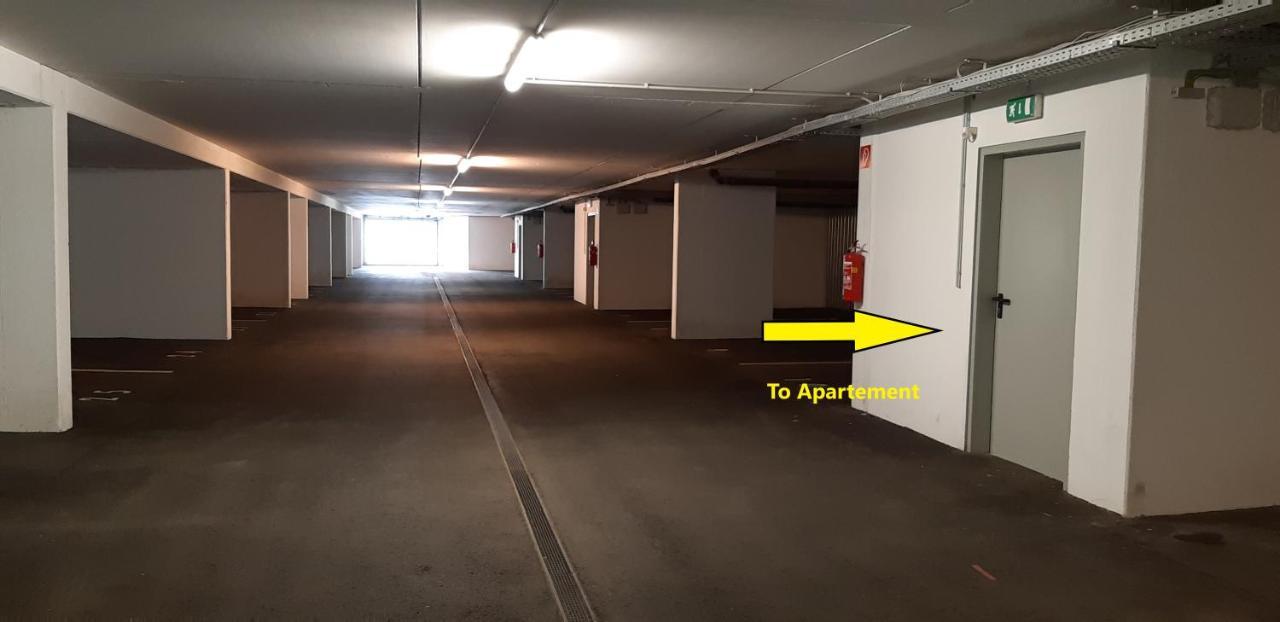 Family Apartment Fuchs 巴德小基希海姆 外观 照片
